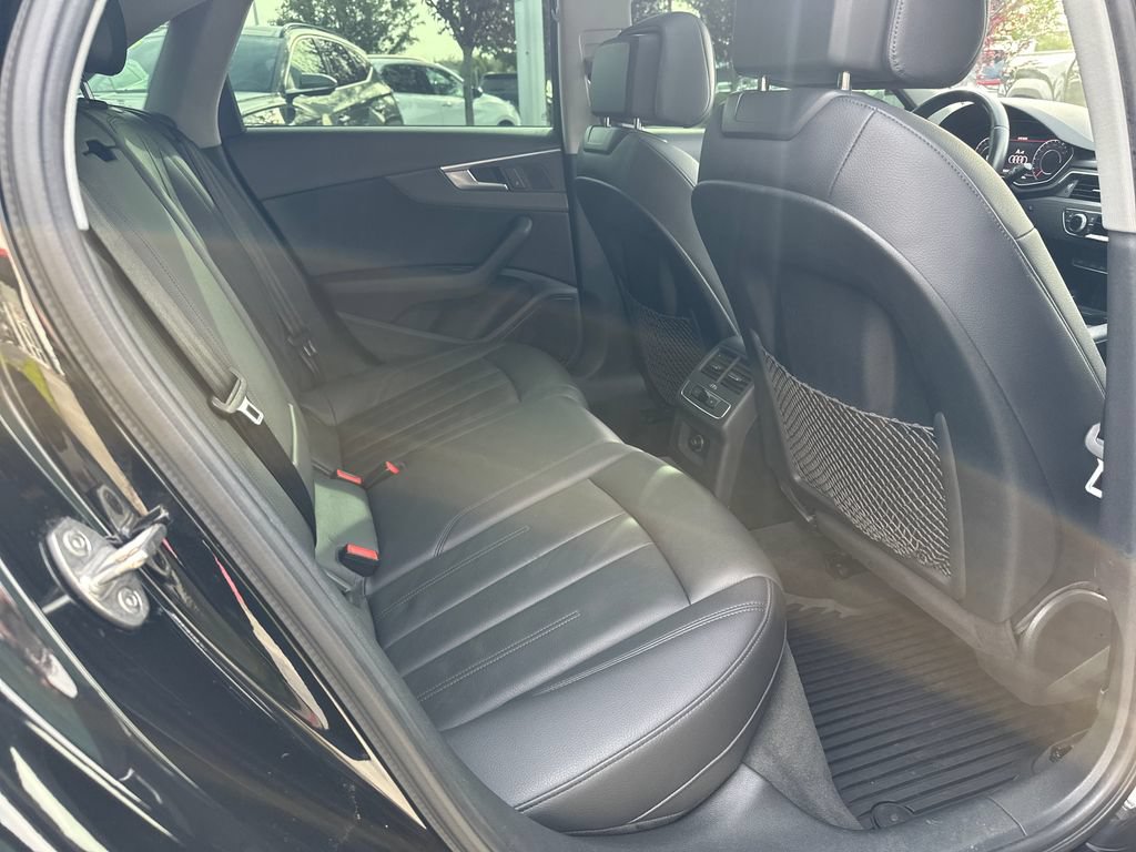 Used 2017 Audi A4 2.0T Ultra Premium w/ Convenience Package FWD image 15