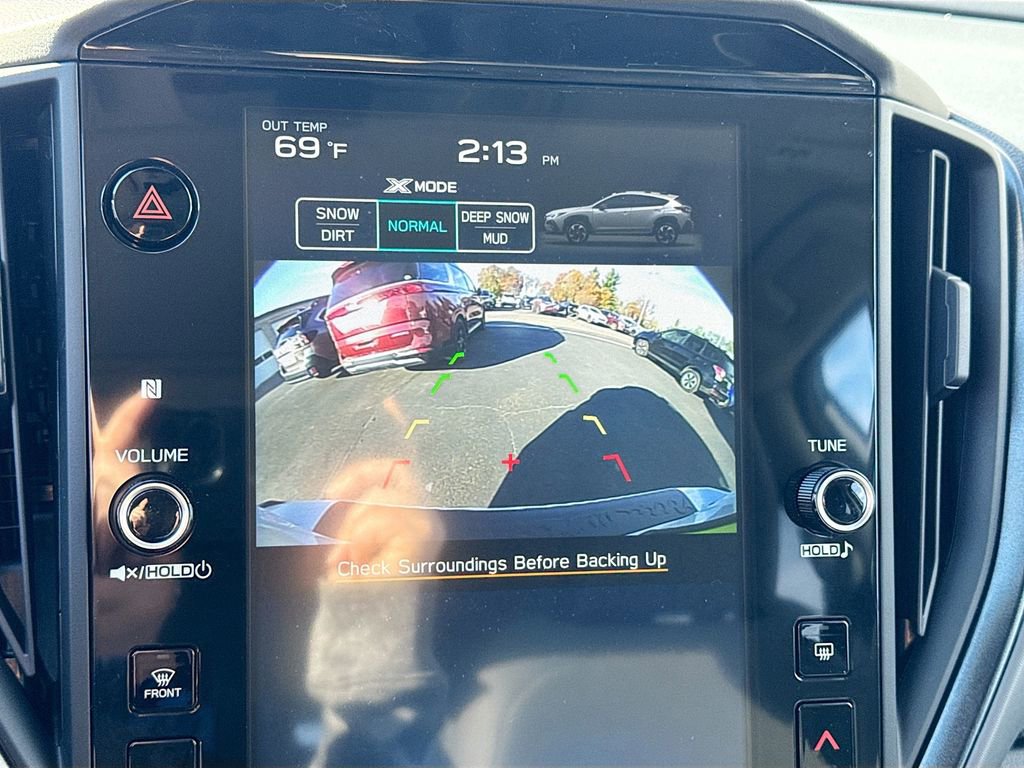 New 2026 Subaru Crosstrek 2.0i Premium image 12