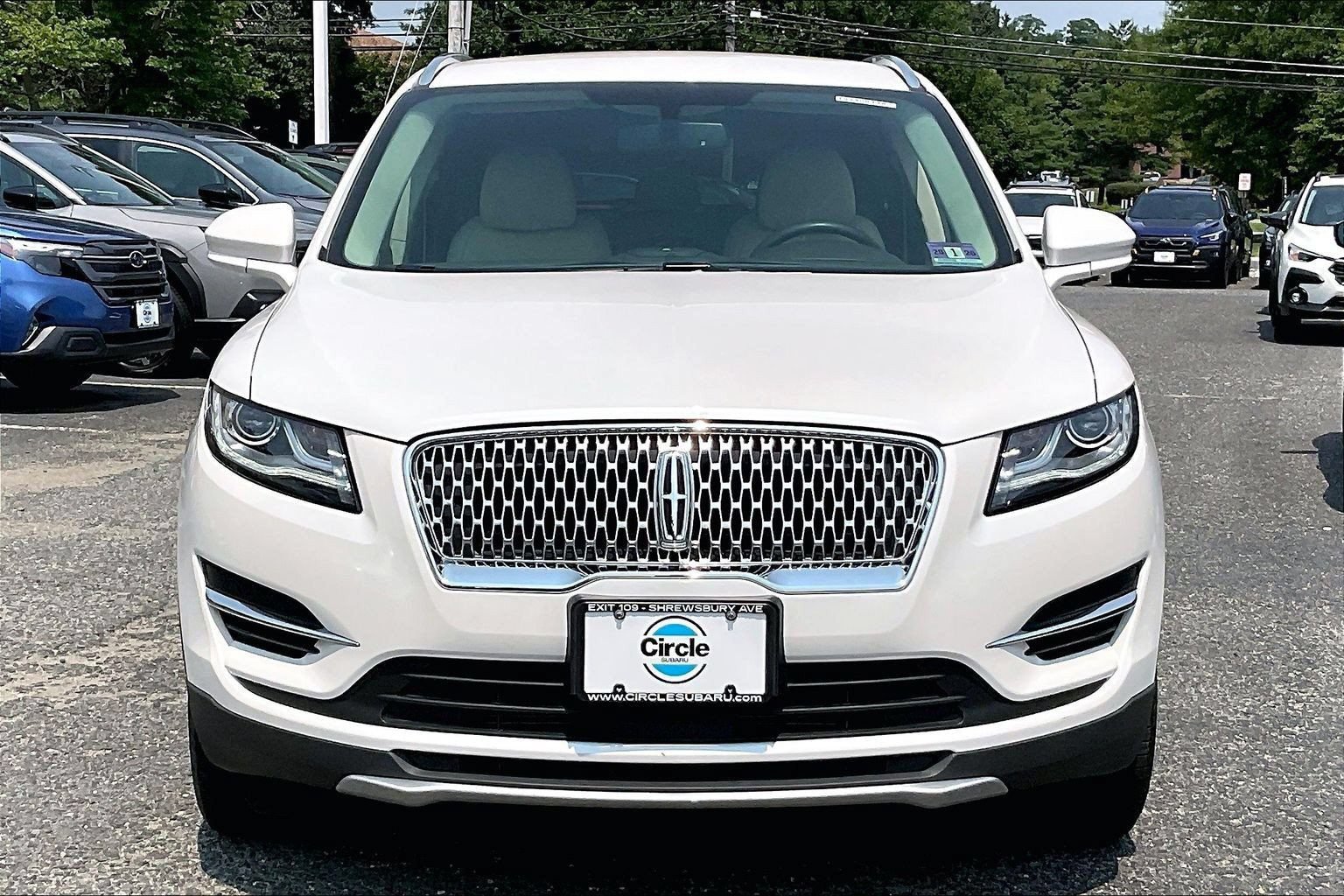 Used 2019 Lincoln MKC Premiere AWD/4WD image 3