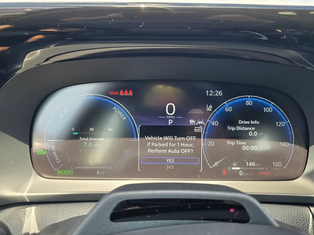 New 2026 Toyota Crown Signia w/ Advanced Technology Package AWD/4WD image 29