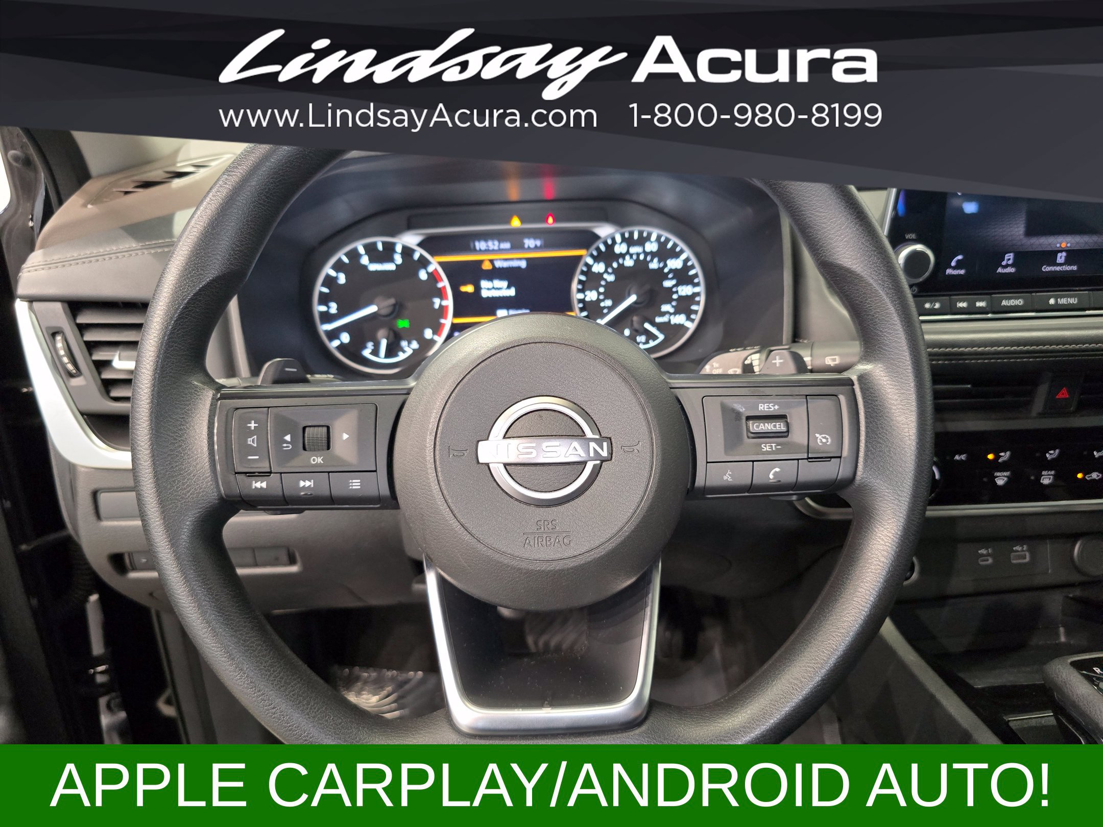 Used 2023 Nissan Rogue S FWD image 14