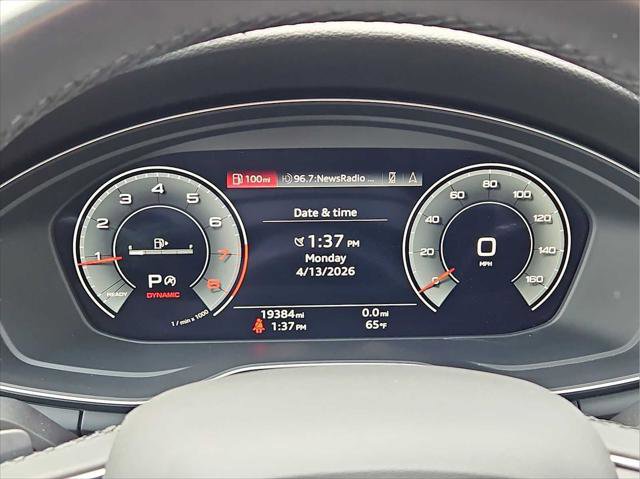 Certified 2023 Audi A4 2.0T Premium Plus w/ Premium Plus Package AWD/4WD image 23