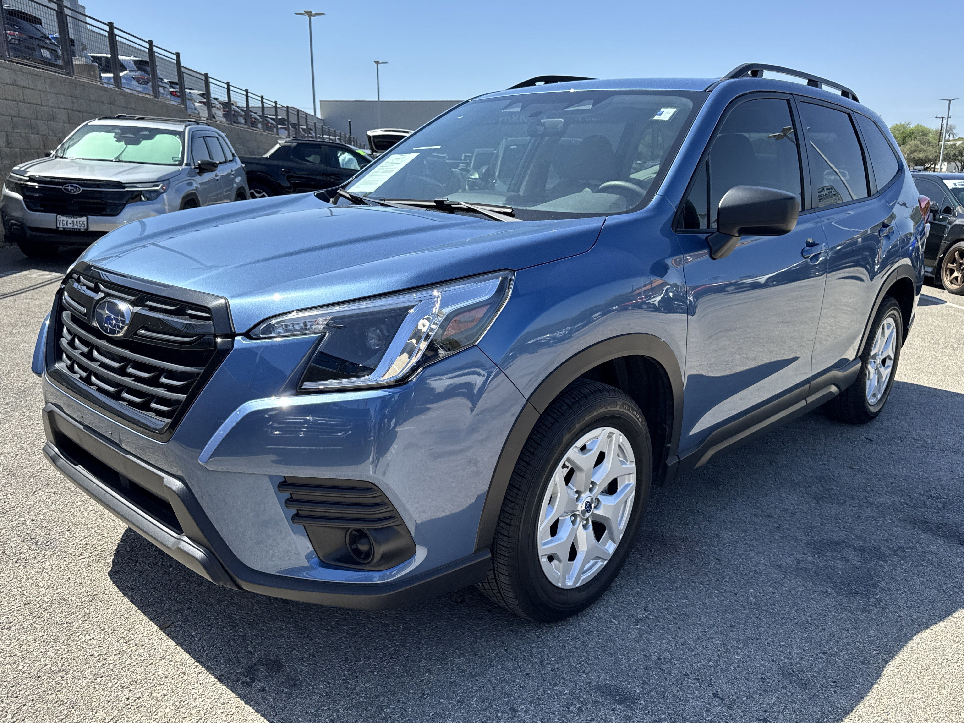 Certified 2023 Subaru Forester image 7