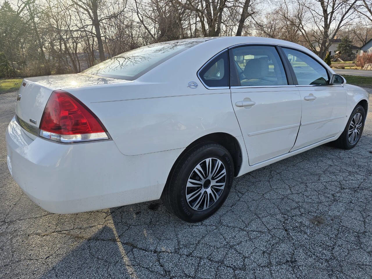 Used 2008 Chevrolet Impala LS image 6