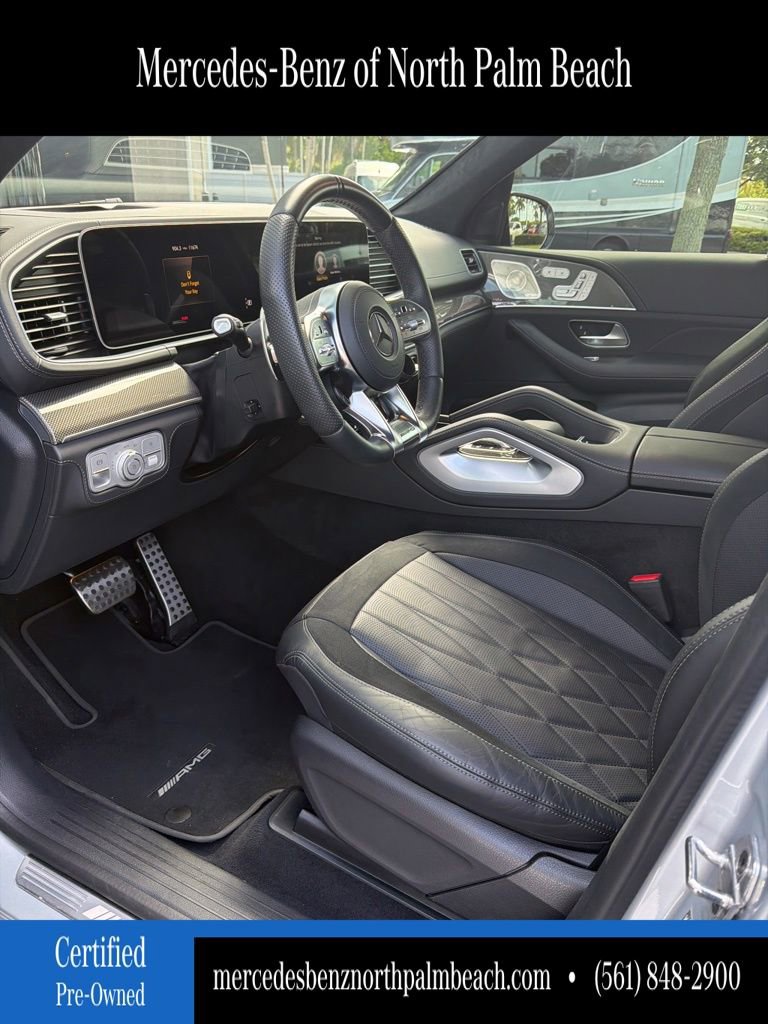 Used 2023 Mercedes-Benz GLS 63 AMG 4MATIC image 10