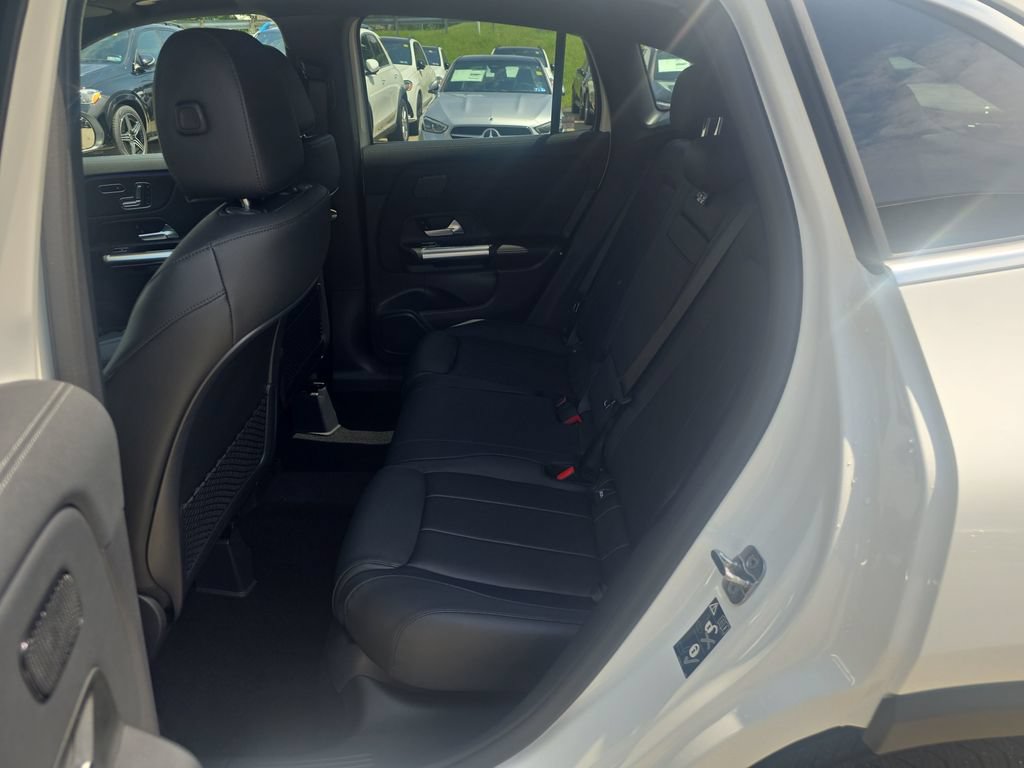 New 2026 Mercedes-Benz GLA 250 4MATIC image 23