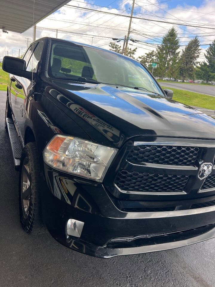 Used 2014 RAM 1500 Express AWD/4WD image 5