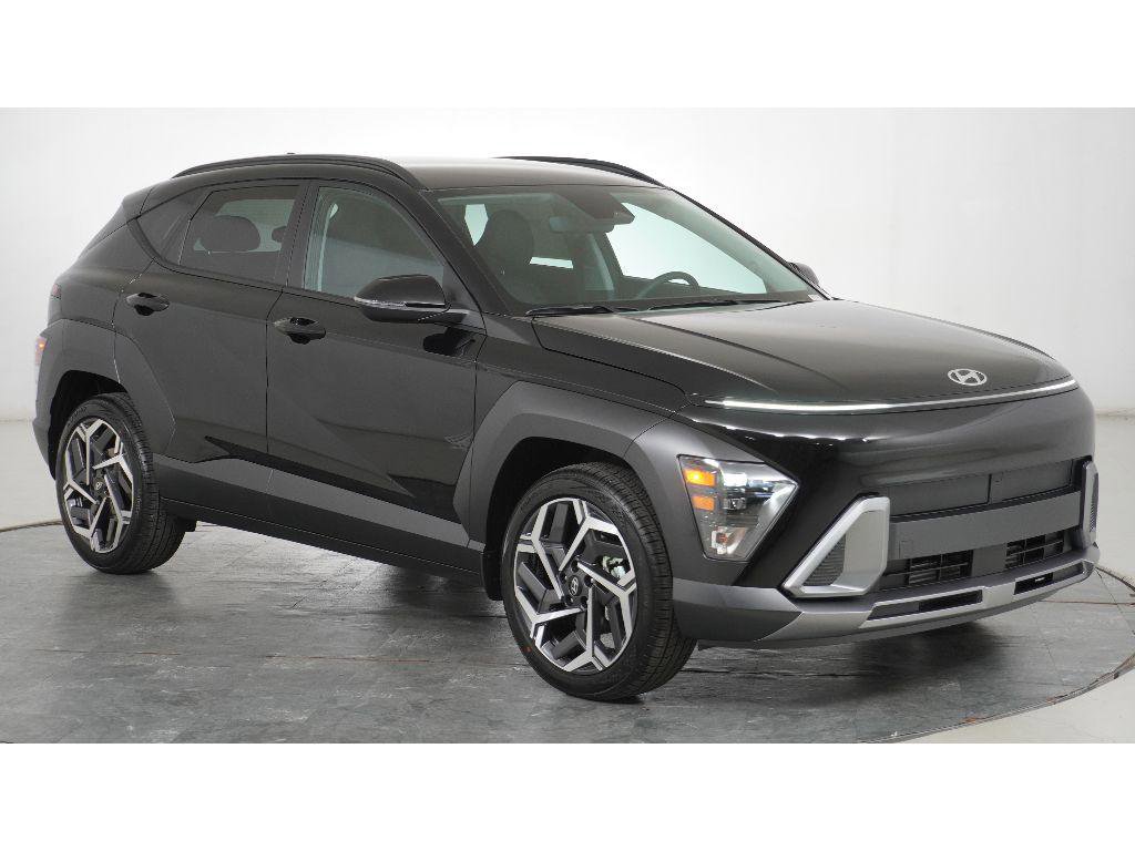 New 2026 Hyundai Kona SEL Premium