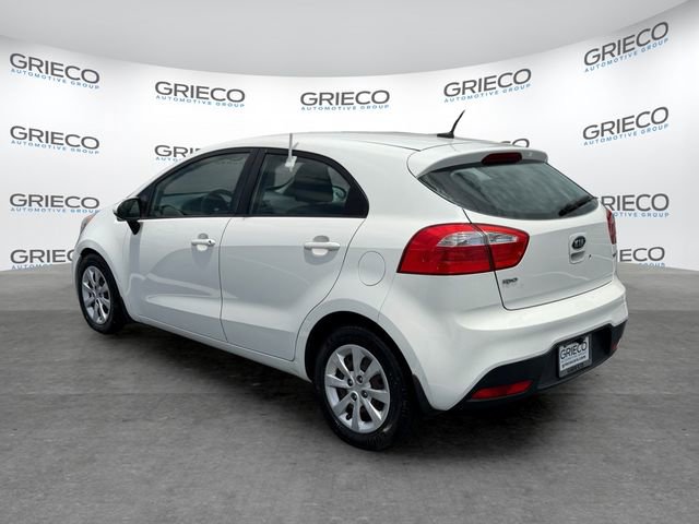 Used 2013 Kia Rio LX FWD image 5