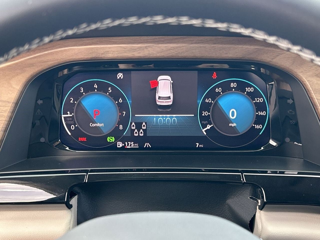 New 2026 Volkswagen Atlas SE AWD/4WD image 26