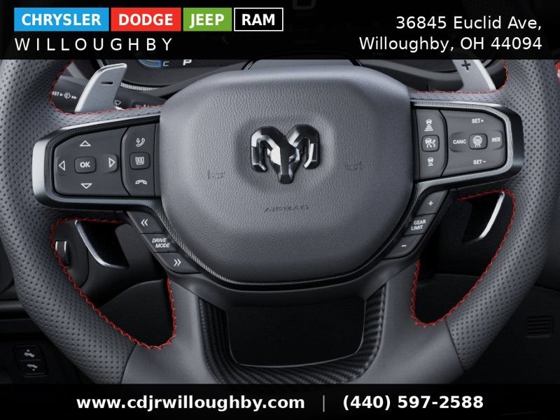 New 2026 RAM 1500 RHO w/ RHO Level 1 Equipment Group AWD/4WD image 22