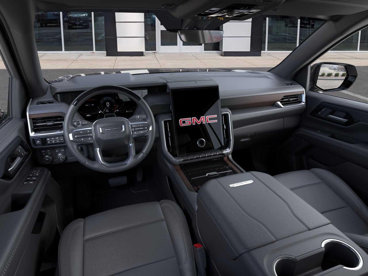 New 2027 GMC Yukon Denali w/ Denali Reserve Package AWD/4WD image 15