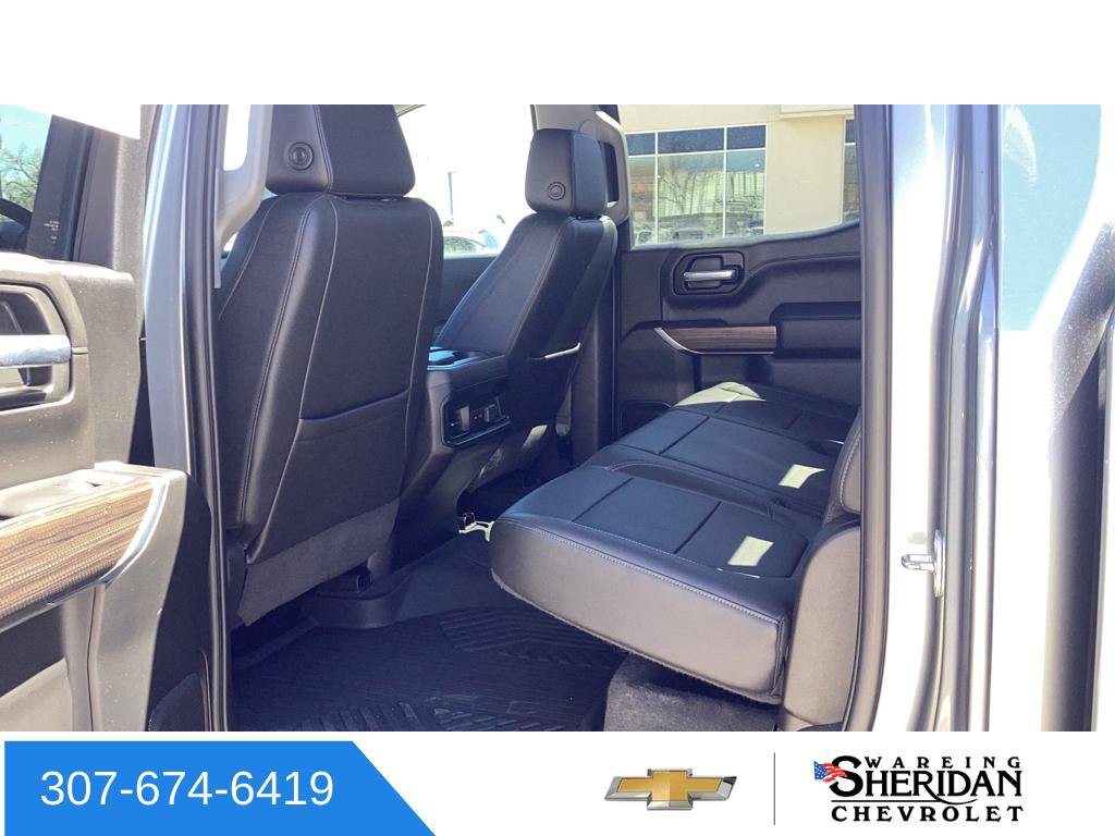 Used 2021 Chevrolet Silverado 1500 LT Trail Boss w/ Convenience Package II AWD/4WD image 28