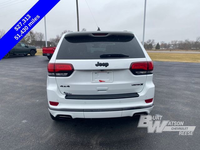 Used 2021 Jeep Grand Cherokee Limited X image 6