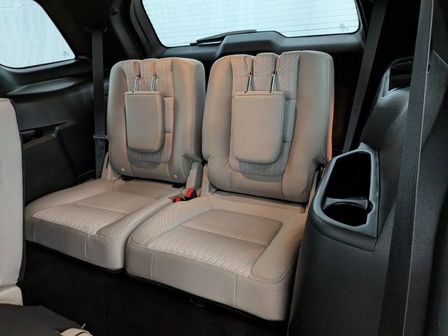 Certified 2018 Ford Explorer 4WD image 17