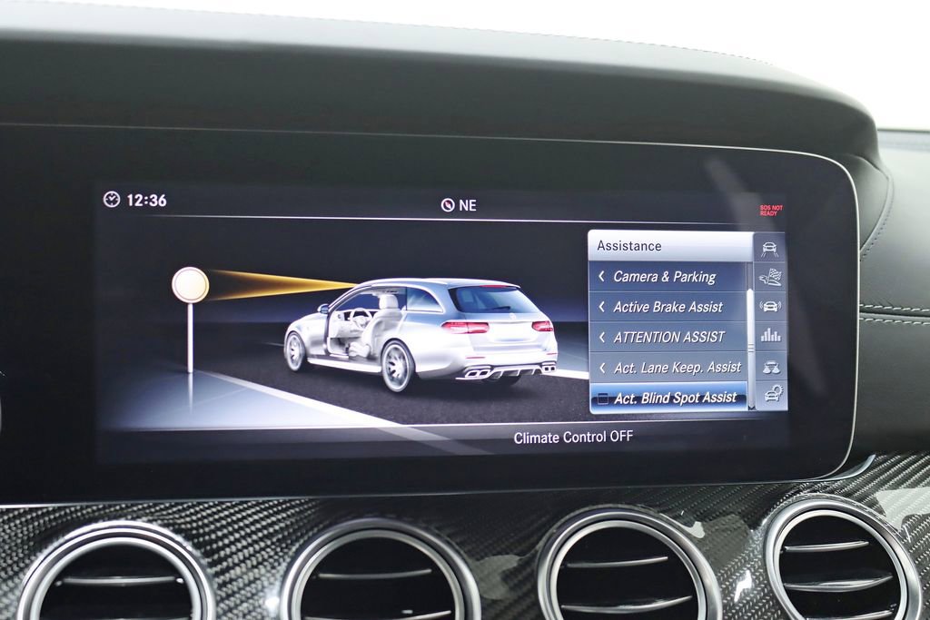 Used 2018 Mercedes-Benz E 63 AMG S w/ AMG Premium Package image 25