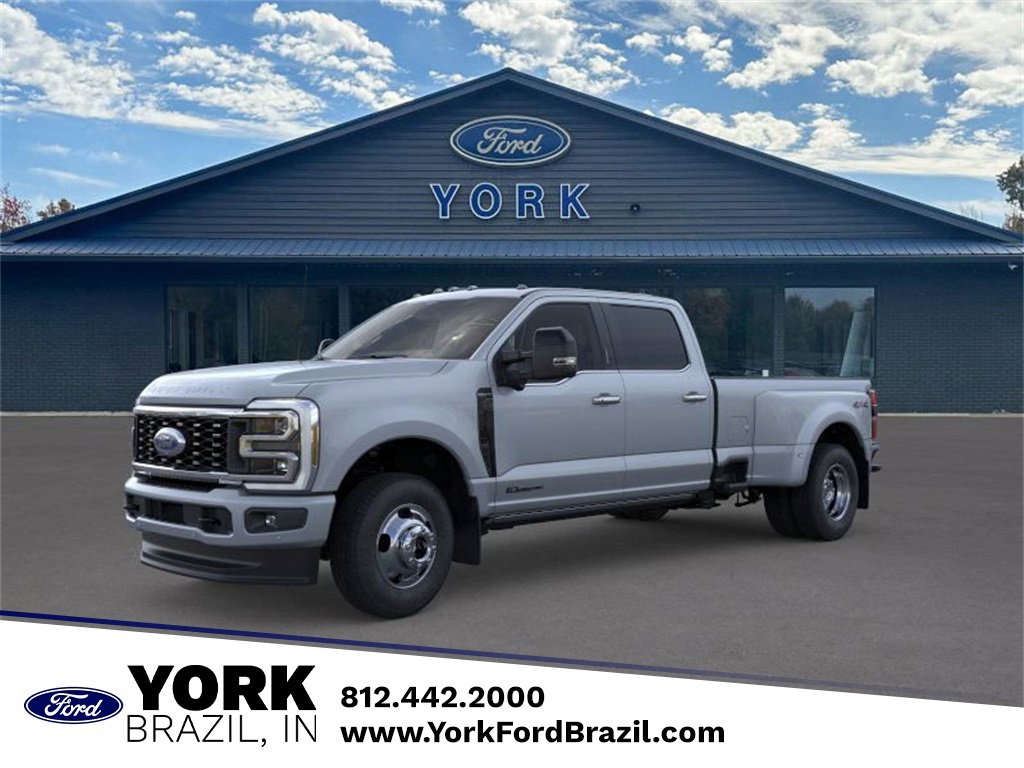 New 2026 Ford F350 Platinum video 1