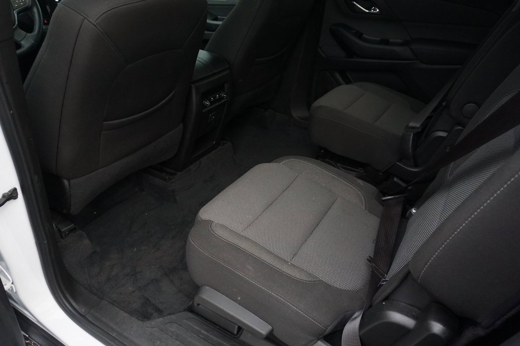 Certified 2023 Chevrolet Traverse LT w/ LPO, Floor Liner Package image 27