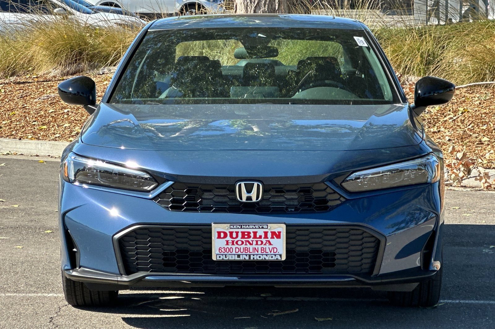 New 2026 Honda Civic Sport image 9
