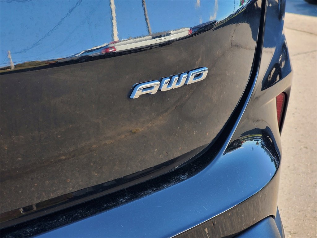 Used 2024 Ford Edge Titanium image 38