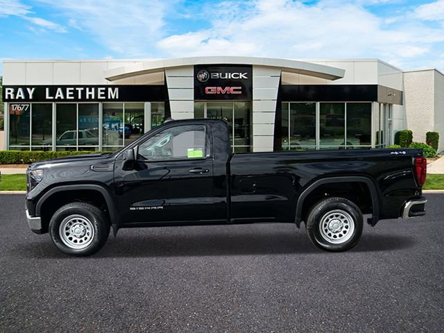 New 2026 GMC Sierra 1500 Pro AWD/4WD image 2