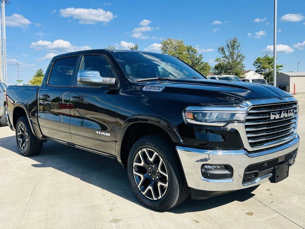 New 2026 RAM 1500 Laramie video 2
