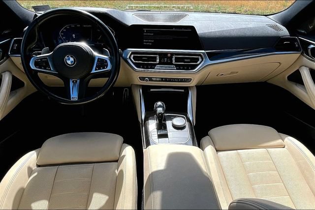 Used 2021 BMW 440i xDrive Coupe w/ Executive Package AWD/4WD image 7
