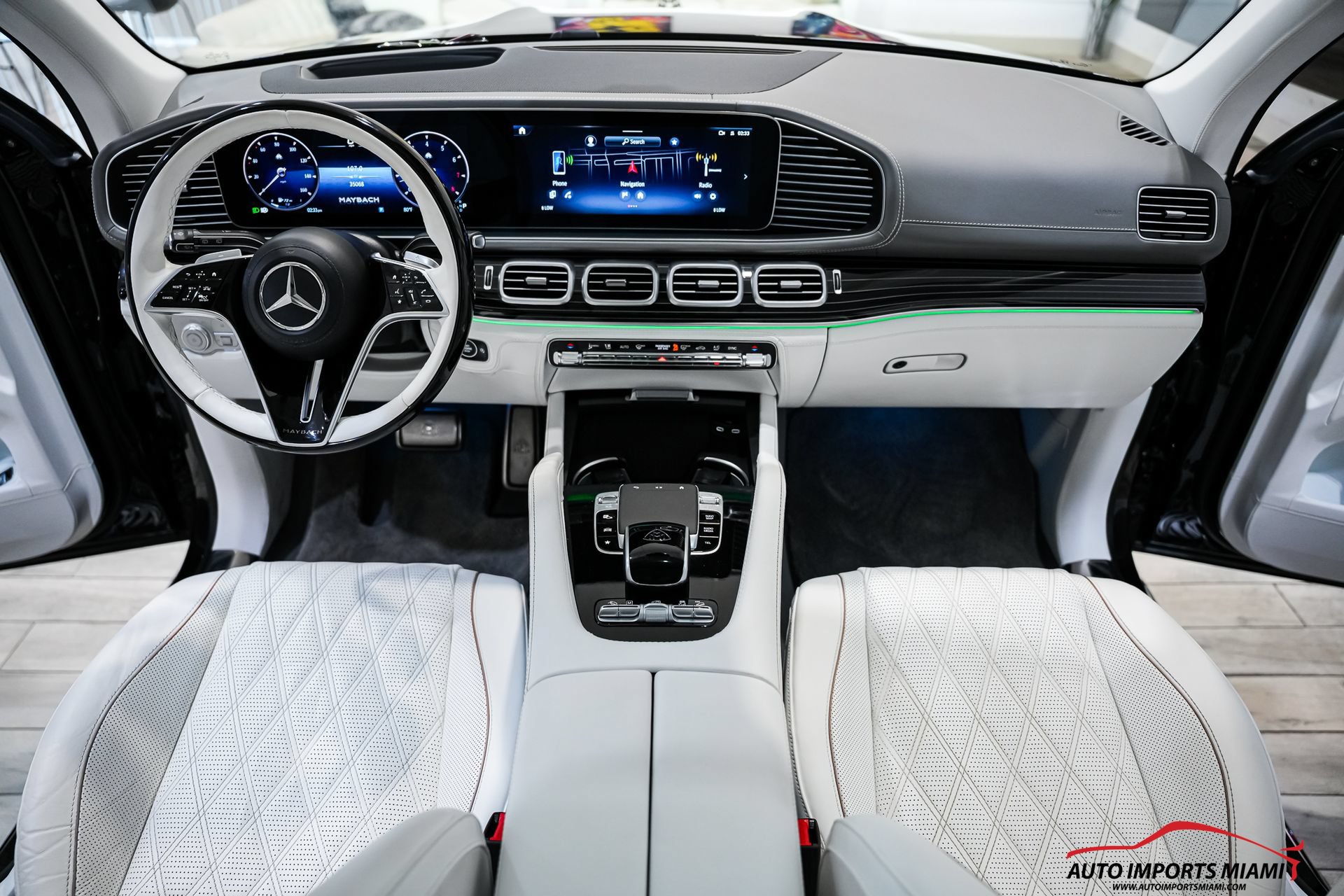 Used 2024 Mercedes-Benz Maybach GLS 600 4MATIC image 80