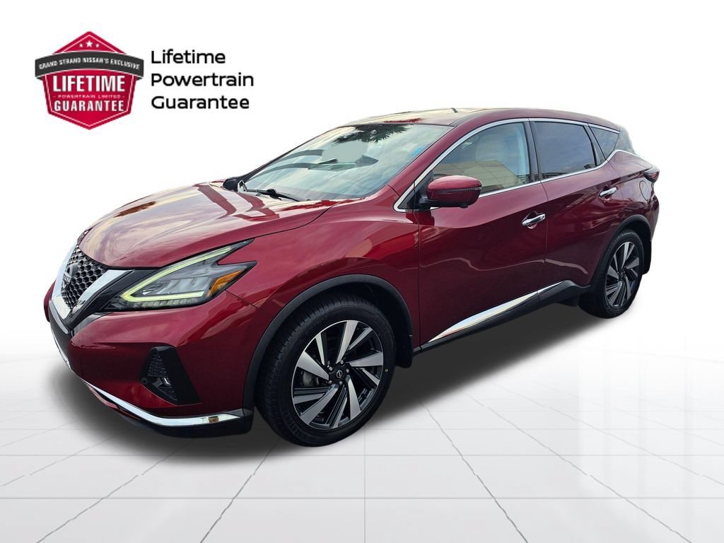 Certified 2024 Nissan Murano SL FWD video 1