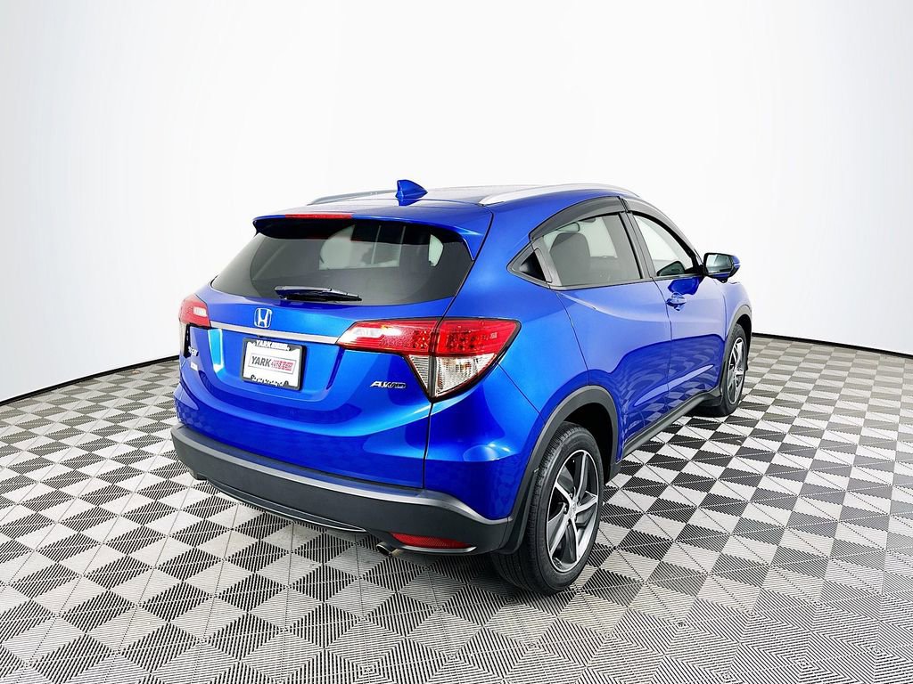 Used 2021 Honda HR-V EX image 10