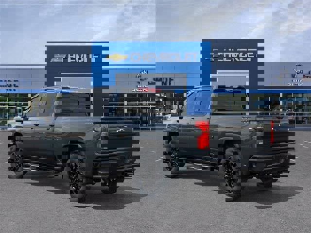 New 2026 Chevrolet Silverado 2500 LTZ w/ Trail Boss Package image 3
