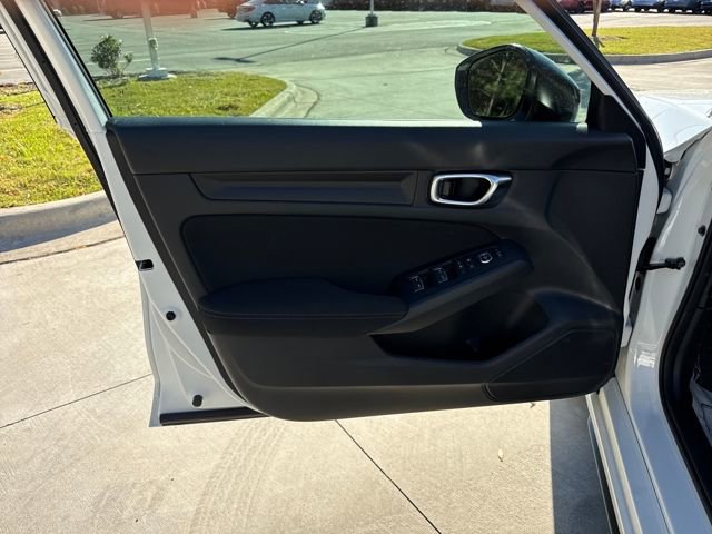 New 2026 Honda Civic Sport image 12