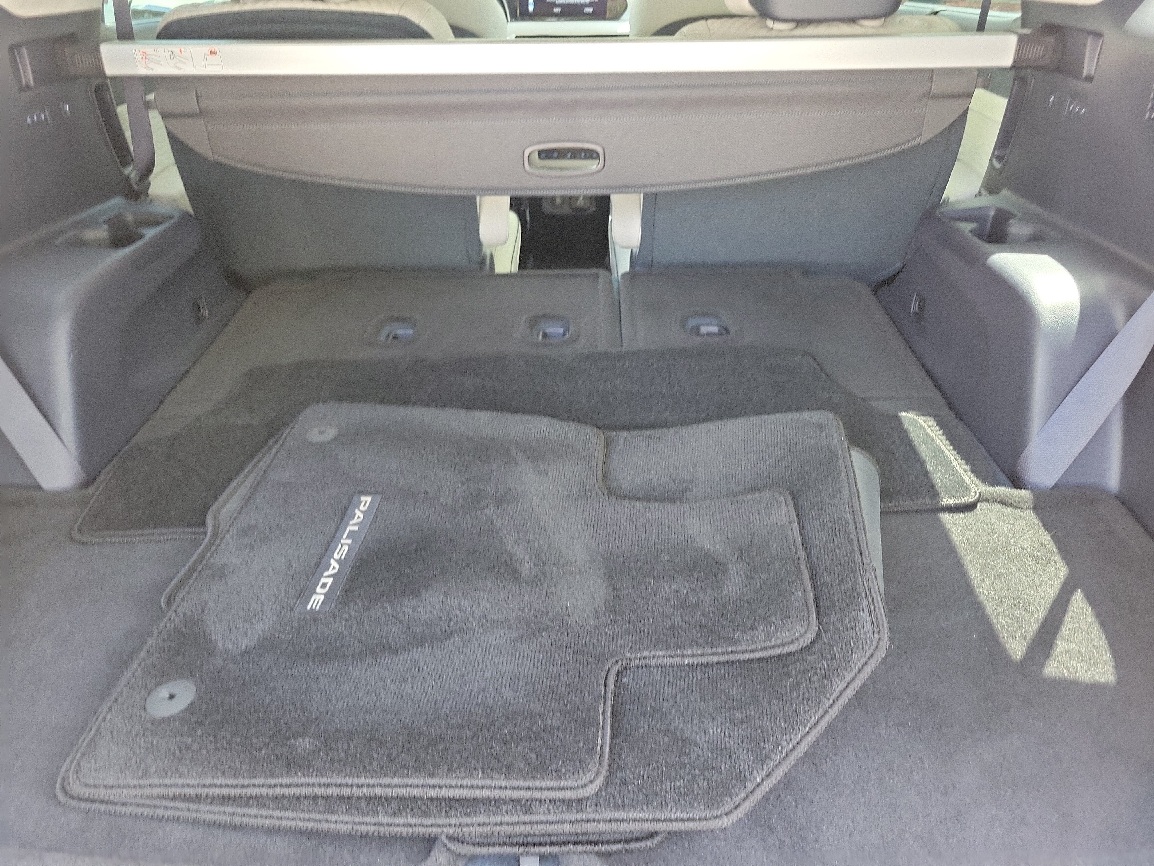 Used 2024 Hyundai Palisade Calligraphy AWD/4WD image 6