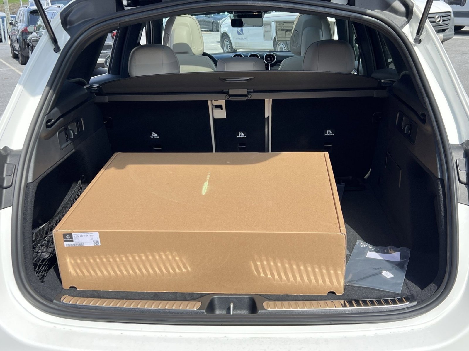 New 2026 Mercedes-Benz GLC 300 4MATIC image 24