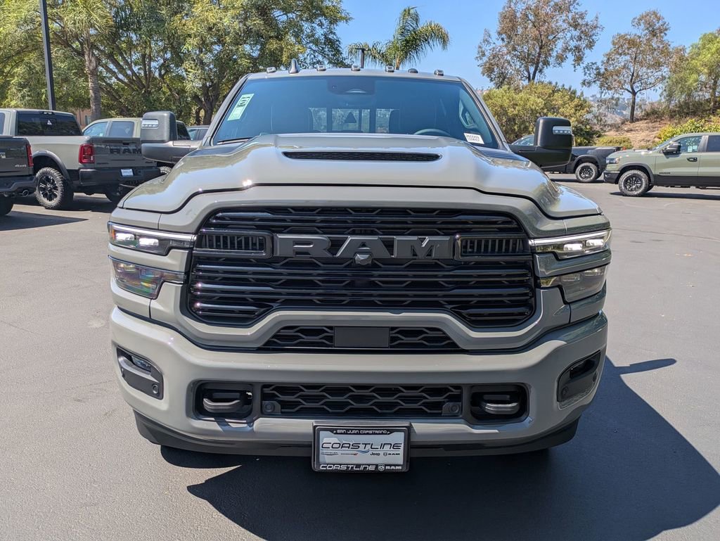New 2026 RAM 3500 Laramie image 2