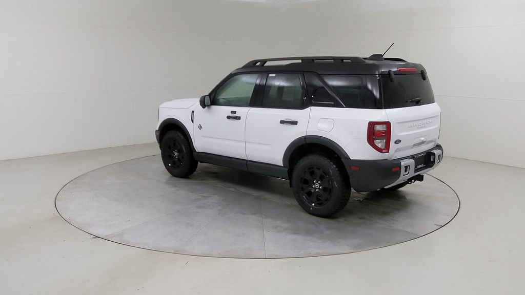 New 2025 Ford Bronco Sport Outer Banks w/ Sasquatch Outer Banks Package image 17