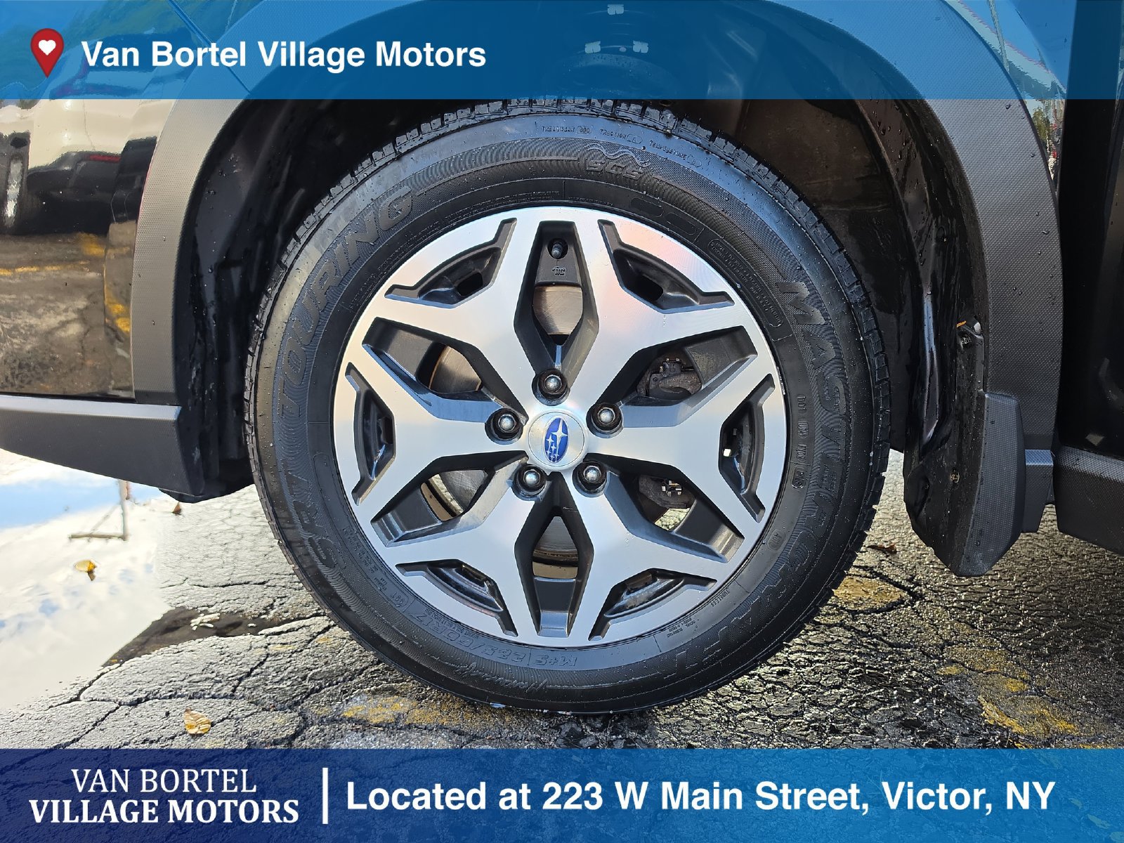 Used 2019 Subaru Forester Premium w/ All-Weather Package AWD/4WD image 29