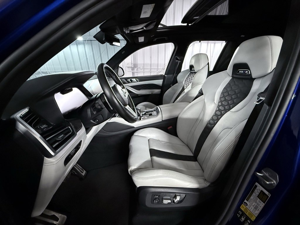 Used 2022 BMW X5 M w/ Competition Package 2 image 18