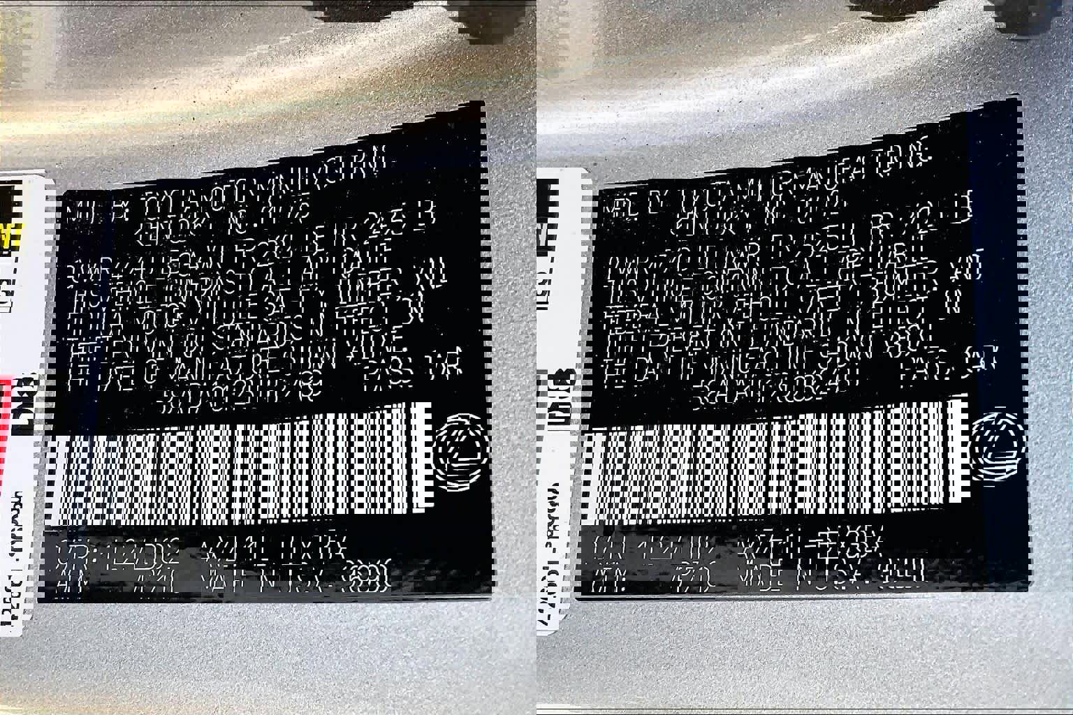 Used 2025 Lexus ES 300h w/ Premium Package image 30