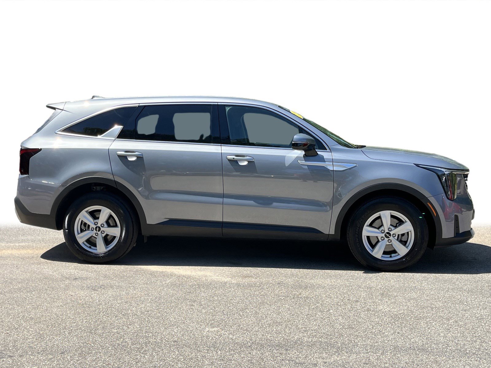 Certified 2025 Kia Sorento LX image 25