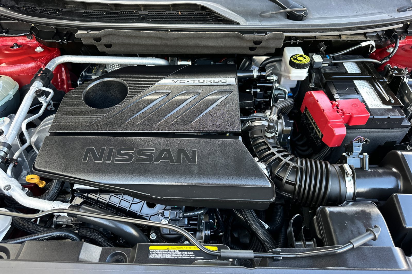 Used 2023 Nissan Rogue S FWD image 24
