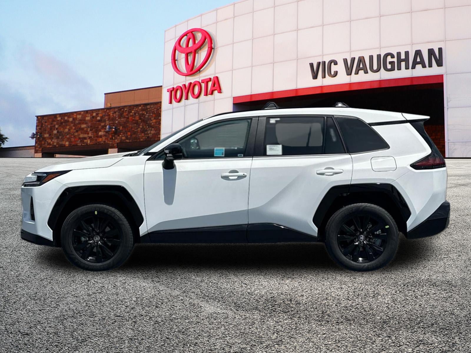 New 2026 Toyota RAV4 SE FWD image 36