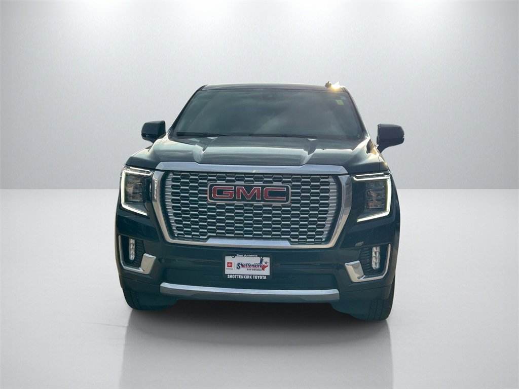 Used 2022 GMC Yukon Denali video 2