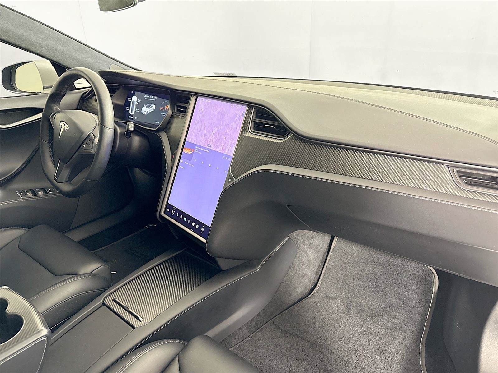 Used 2019 Tesla Model S Performance AWD/4WD image 36
