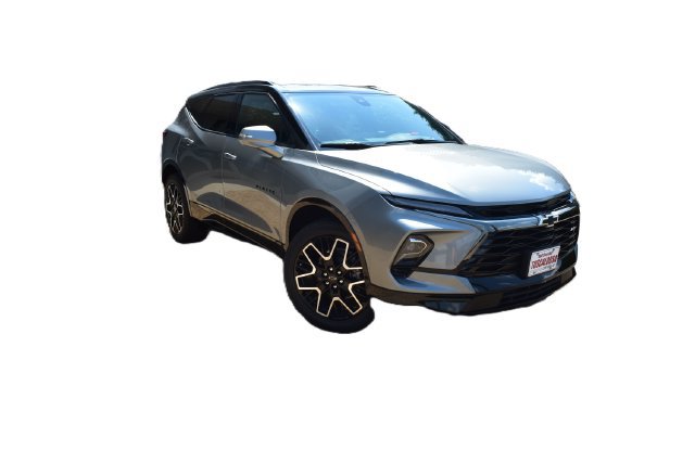 New 2026 Chevrolet Blazer RS w/ LPO, Floor Liner Package FWD image 2