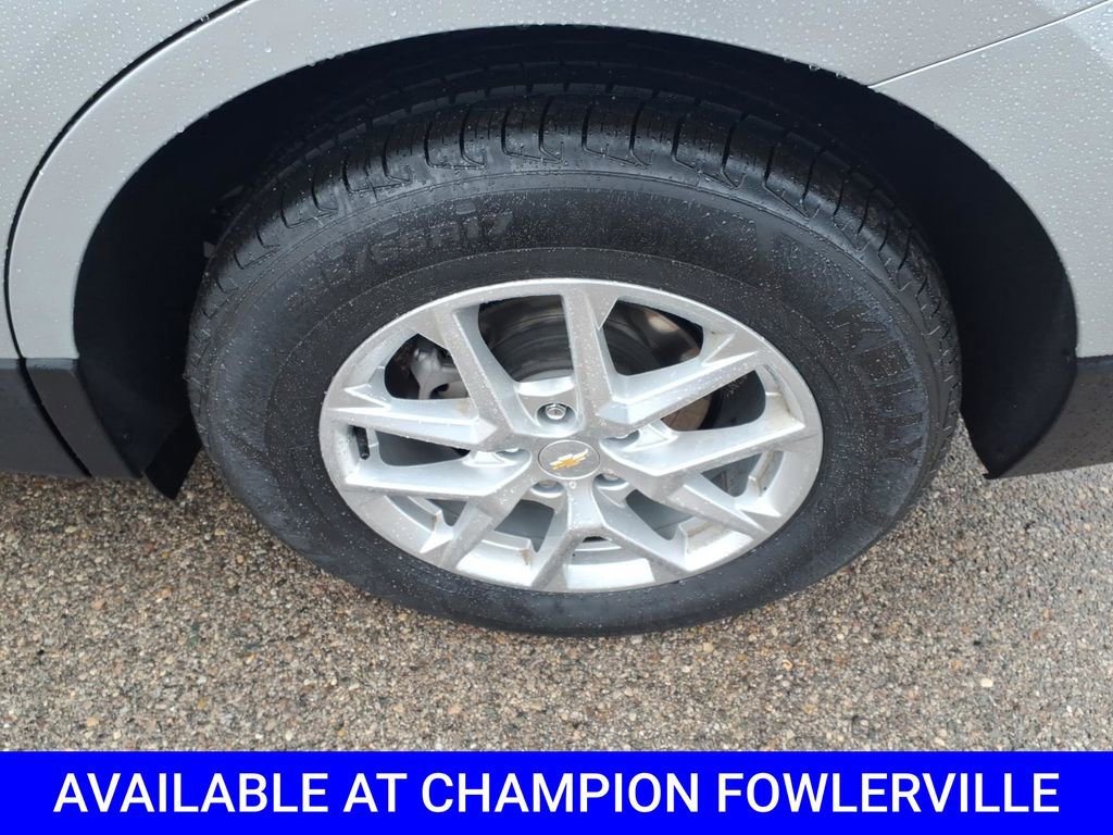 Used 2022 Chevrolet Equinox LT w/ Driver Convenience Package AWD/4WD image 7