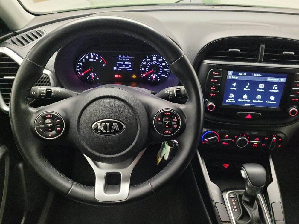 Used 2020 Kia Soul X-Line FWD image 22