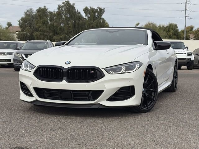 Used 2024 BMW M850i xDrive Convertible image 3