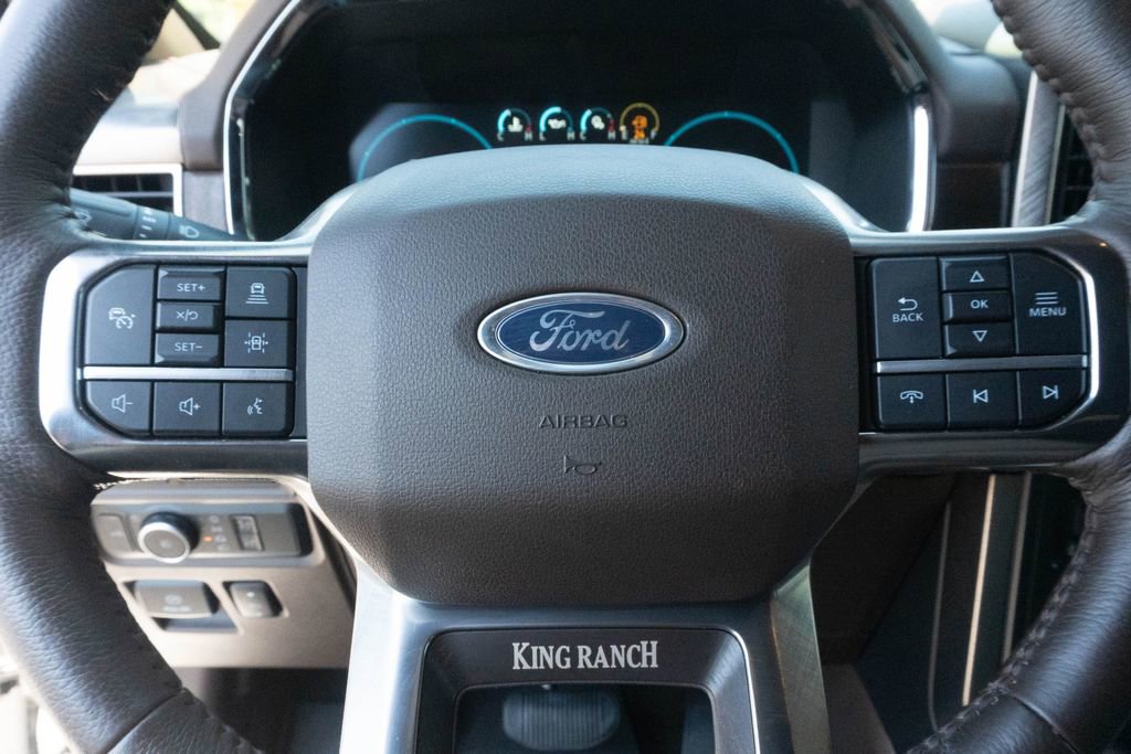 Used 2022 Ford F150 King Ranch w/ Equipment Group 601A High AWD/4WD image 38