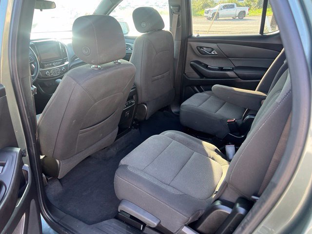 Used 2023 Chevrolet Traverse LT w/ LPO, Floor Liner Package AWD/4WD image 40